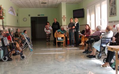 Compassion for the elderly